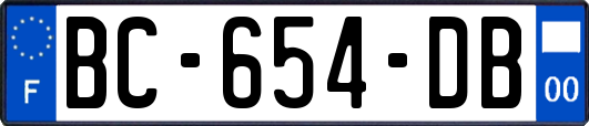 BC-654-DB