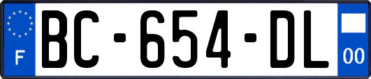 BC-654-DL