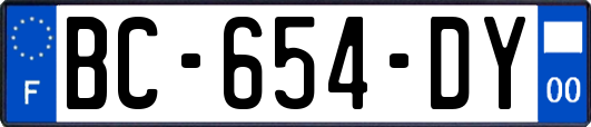 BC-654-DY