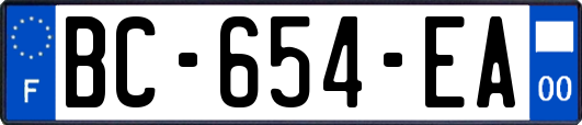 BC-654-EA