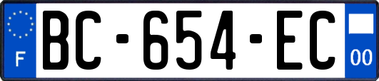 BC-654-EC