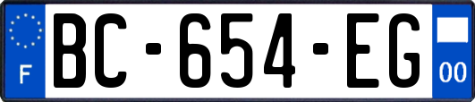 BC-654-EG