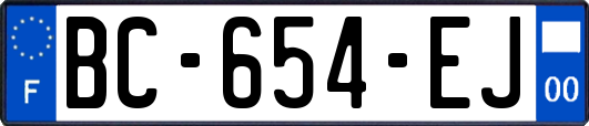 BC-654-EJ