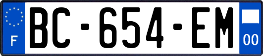 BC-654-EM