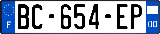BC-654-EP