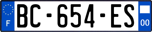 BC-654-ES