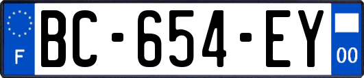 BC-654-EY