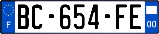 BC-654-FE