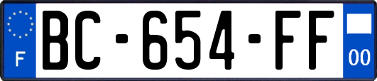 BC-654-FF