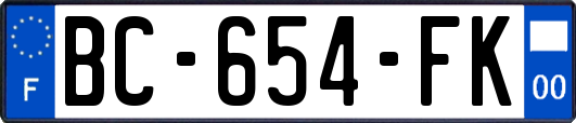 BC-654-FK