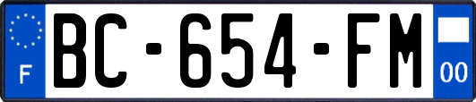 BC-654-FM