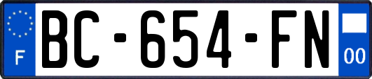 BC-654-FN