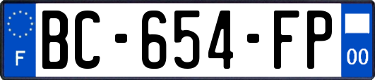 BC-654-FP