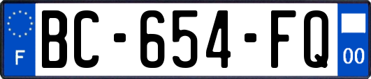 BC-654-FQ