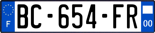 BC-654-FR