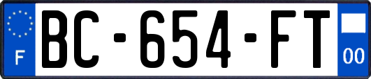 BC-654-FT