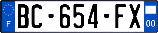 BC-654-FX