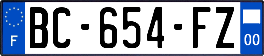 BC-654-FZ