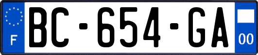 BC-654-GA