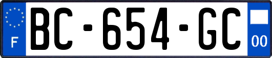 BC-654-GC