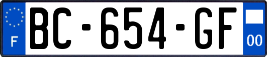 BC-654-GF