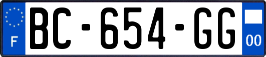 BC-654-GG