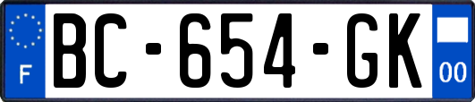 BC-654-GK