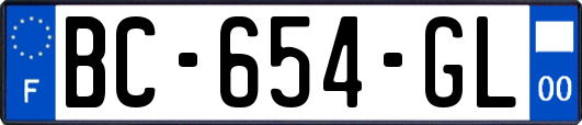 BC-654-GL