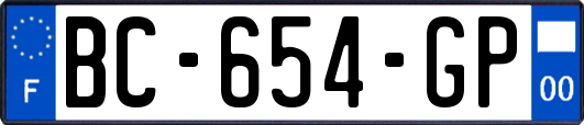 BC-654-GP