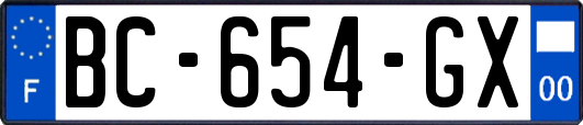 BC-654-GX