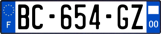 BC-654-GZ
