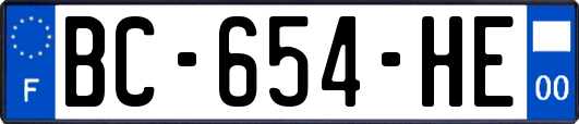 BC-654-HE