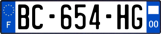 BC-654-HG