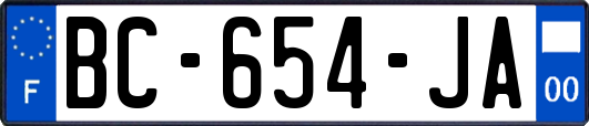 BC-654-JA