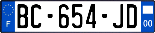BC-654-JD