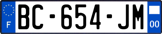 BC-654-JM