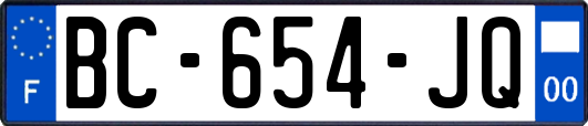 BC-654-JQ