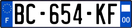 BC-654-KF