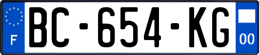 BC-654-KG