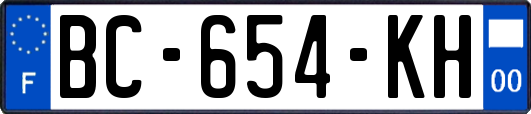 BC-654-KH