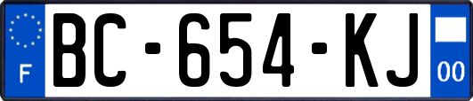 BC-654-KJ