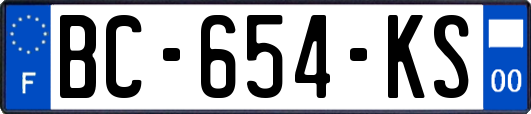 BC-654-KS