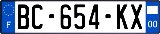 BC-654-KX