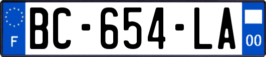 BC-654-LA