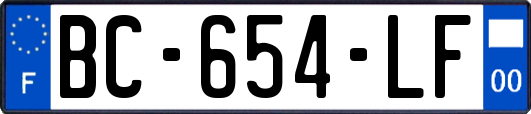 BC-654-LF