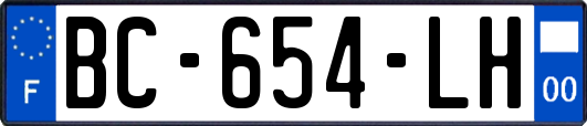 BC-654-LH