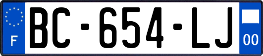 BC-654-LJ