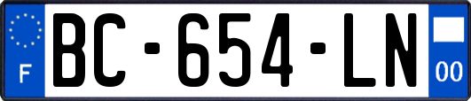 BC-654-LN