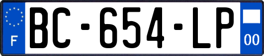 BC-654-LP