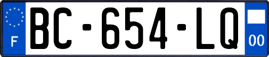 BC-654-LQ